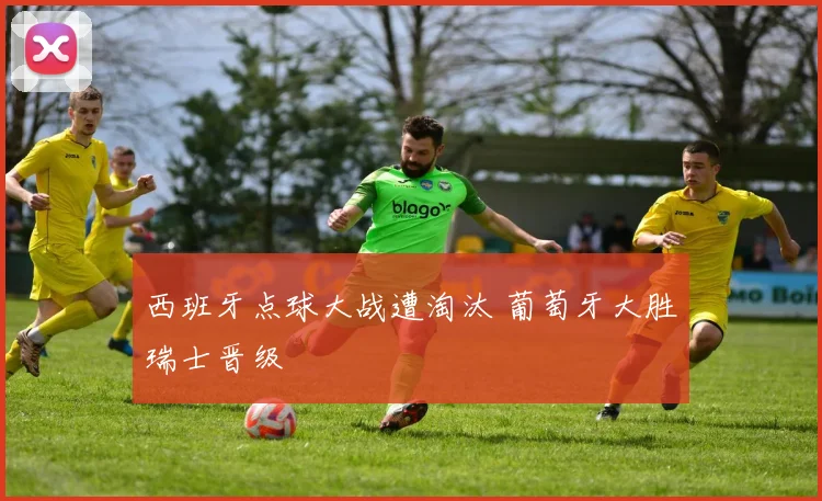 西班牙点球大战遭淘汰 葡萄牙大胜瑞士晋级