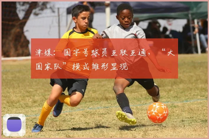 津媒：国字号球员互联互通，“大国家队”模式雏形显现